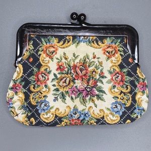 Handmade clutch